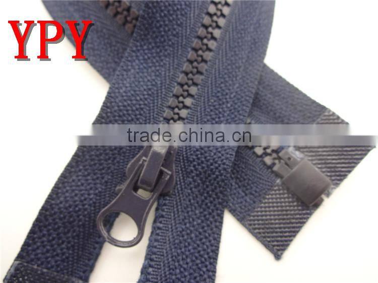 3# Plastic Zipper O/E