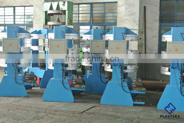 Hydrulic Motorcycle tyre inner tube curing press