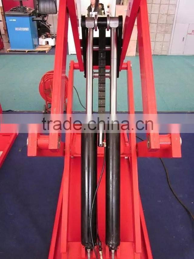 Alibaba China LS-3000C scissor hoists china scissor lift mechanism design Car Scissor Lift