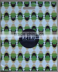 Plastic Food Packaging Bag