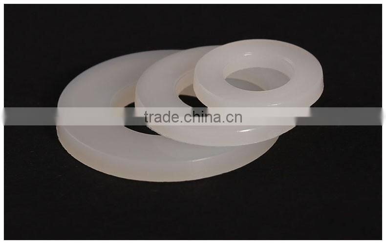 plain washer/plastic plain washer/din125