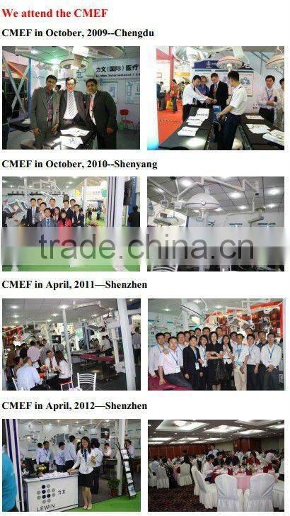 obstetr deliveri bed electric gynecological exam table ISO CreLife 2000