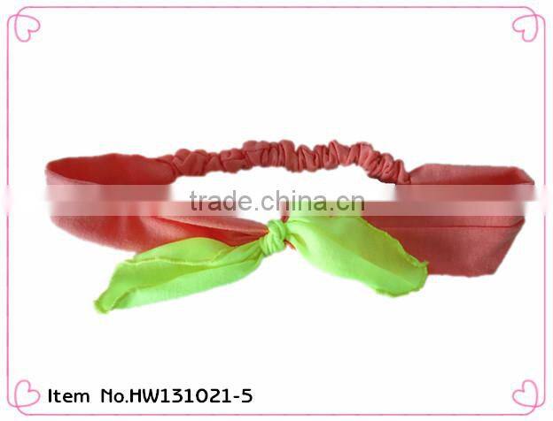 Sequin headband,stretch elastic headbands,polk dot headband