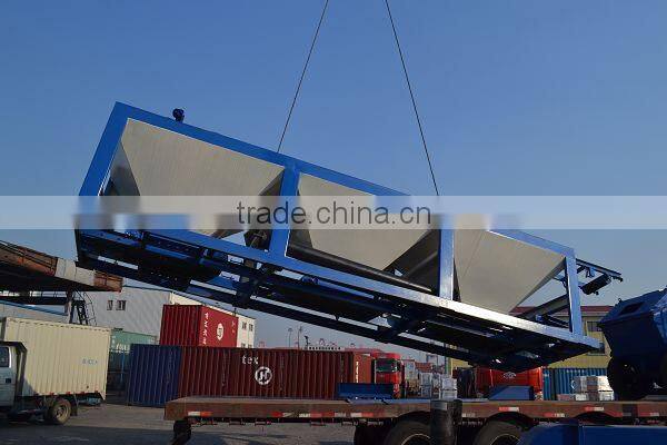 Drum Type Mobile Asphalt Mixer For Sale