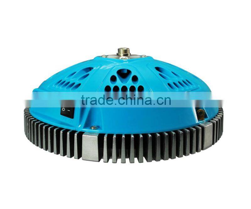 UFO LED Plant Grow Light 75*3watt 220w Indoor Greenhouse Lights Panel