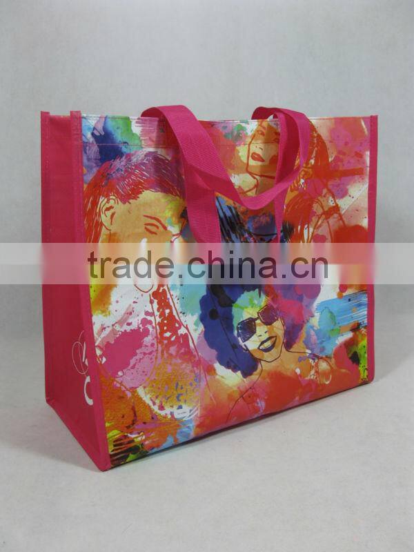 wine carrier/carrier bag/used insulated food carrier