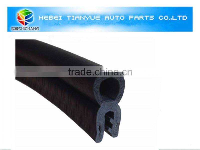 manufacturer auto door rubber seal strips on trade assurance orders