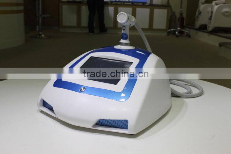 2015 new design portable HIFUSHAPE slimming machine high intensity focused ultrasound hifu
