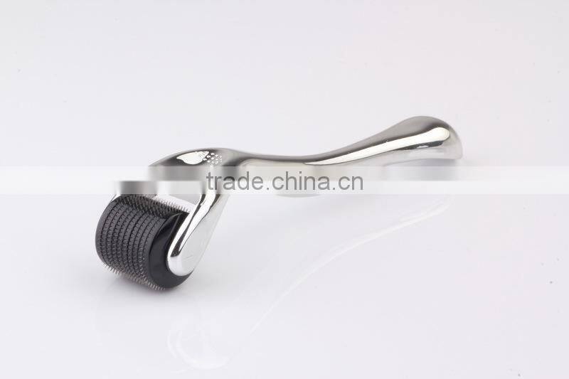 High Quality 540needle Dermaroller Silver/Gold Derma Roller 540