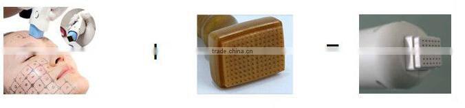 2014 popular skin problems treatment fractional rf microneedle fractional rf