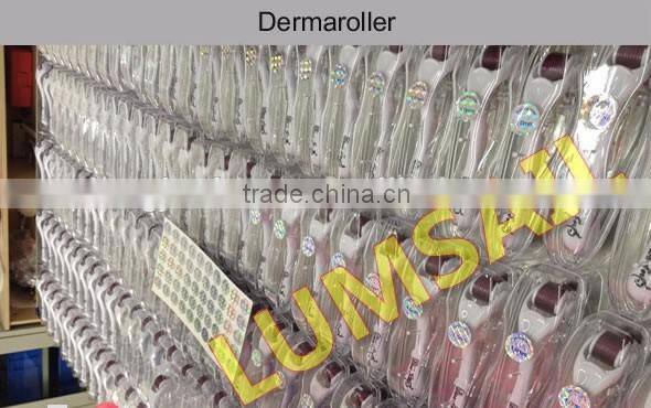 Dermatology Derma Roller,540 Microneedle, Micro Needle 540 for Ageing