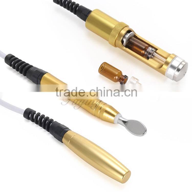 6D portable home use galvanic facial beauty machine