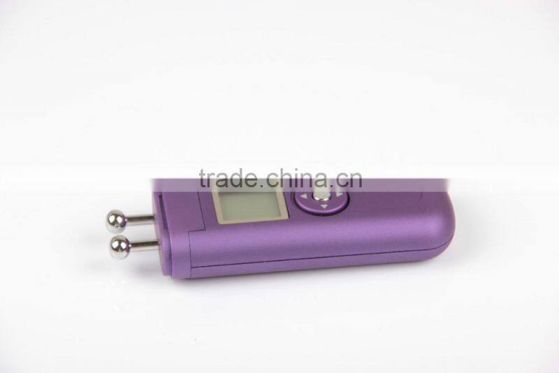 Galvanic skin care arm toning wrinkles around eyes remove machine