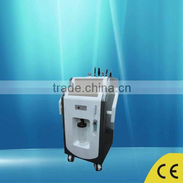 Water oxygen skin deep cleaning