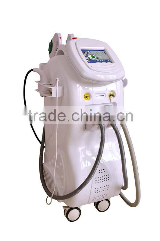 SGS,CE,ISO 5 in 1 beauty salon equipment with different functions