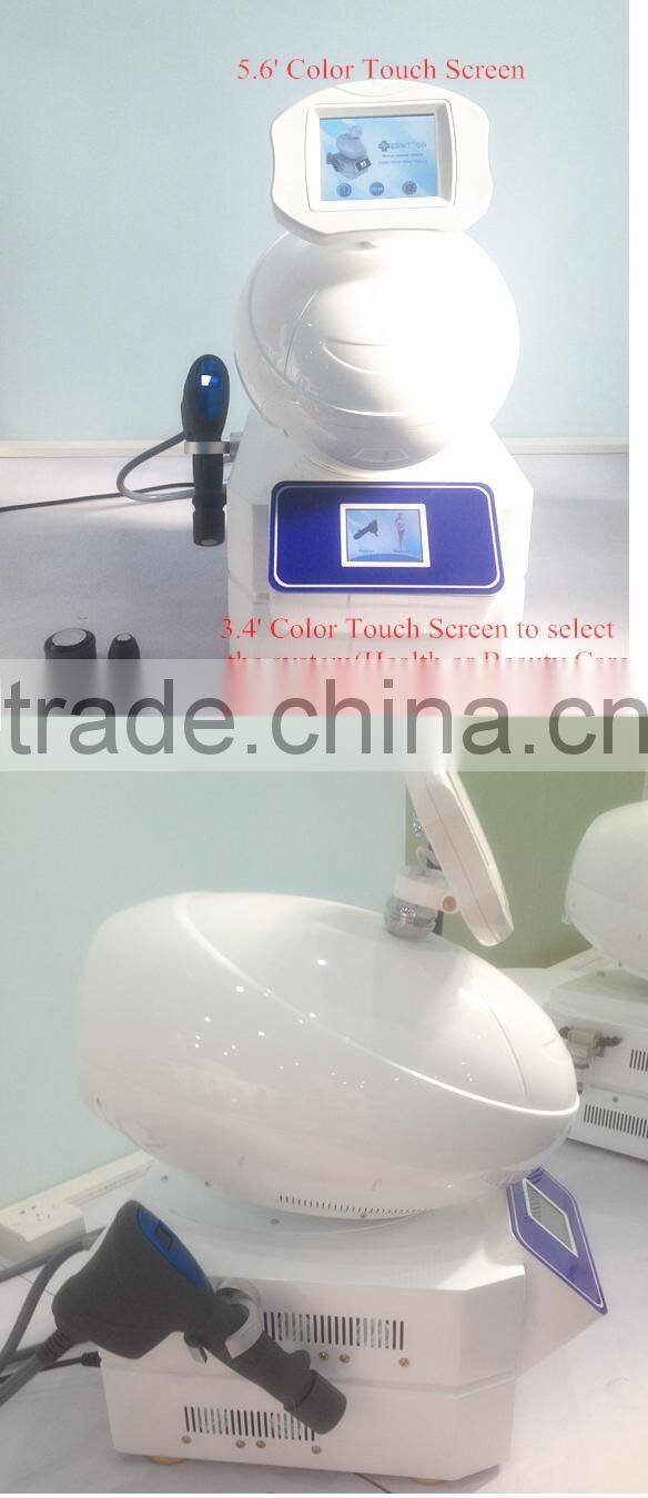 Joint Treatment ESWT for Cellulite With ESWT or RSWT White Color portable