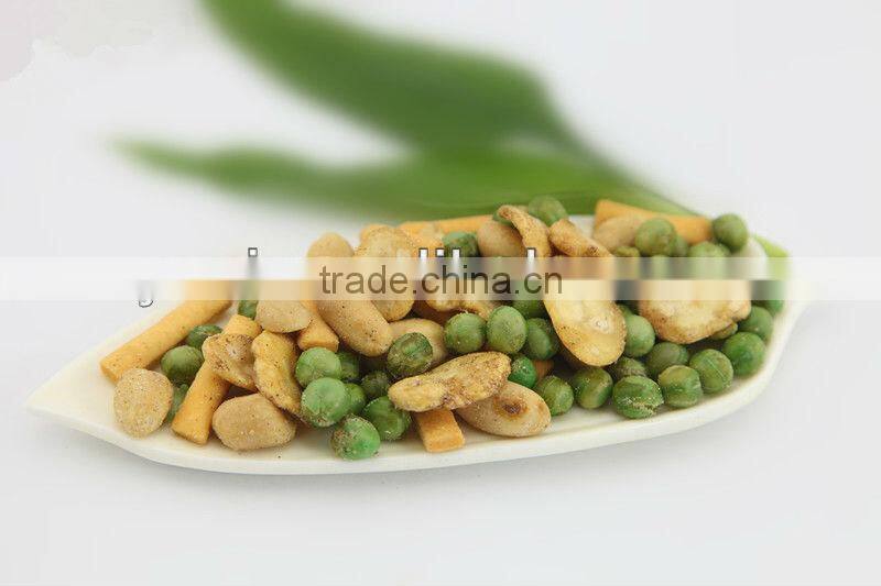 Crispy Mixed Snacks, Healthy Chinese Snacks
