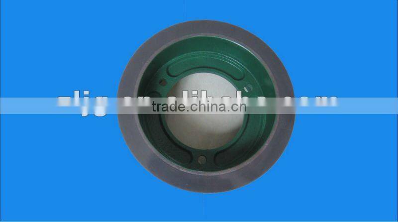 20 inch NBR rubber roller for paddy husker