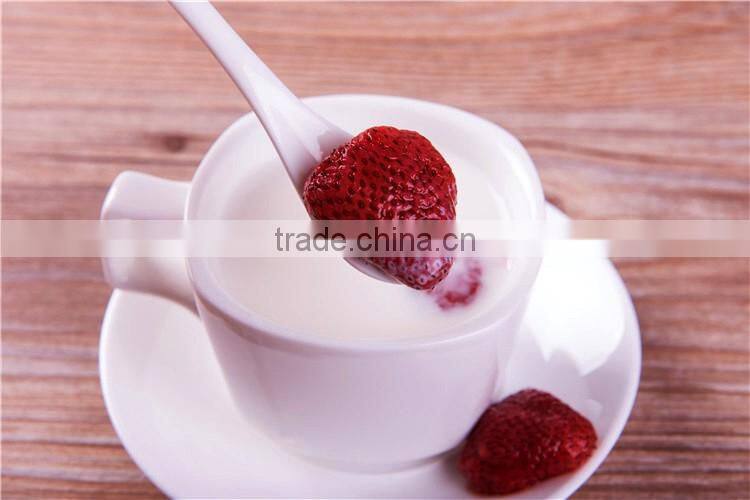 IQF Frozen Strawberry Brands