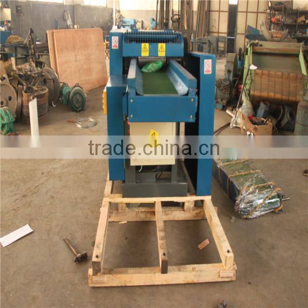 high speed and multifunctional Flax cutting machine