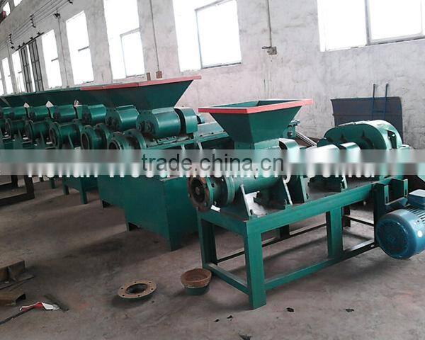High pressure Coal briquette machine with stable performance and simple operation