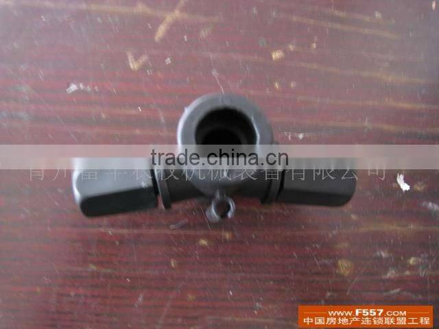 patented spray system for greenhouse