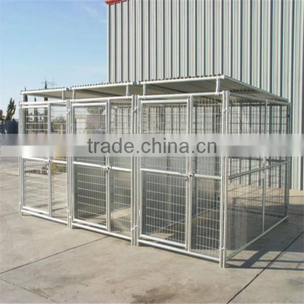 Modular animal cage large dog cage for sale