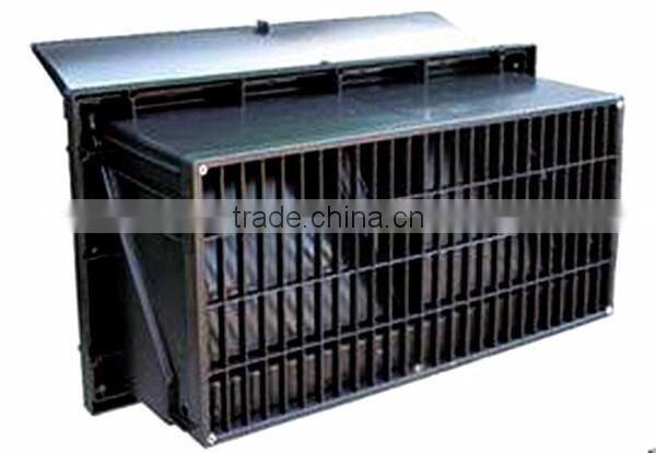 china manufacturer poultry house/chicken shed air inlets