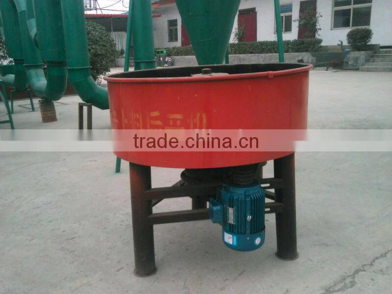 Cheap and High Capacity Charcoal Powder Mixer Made in China