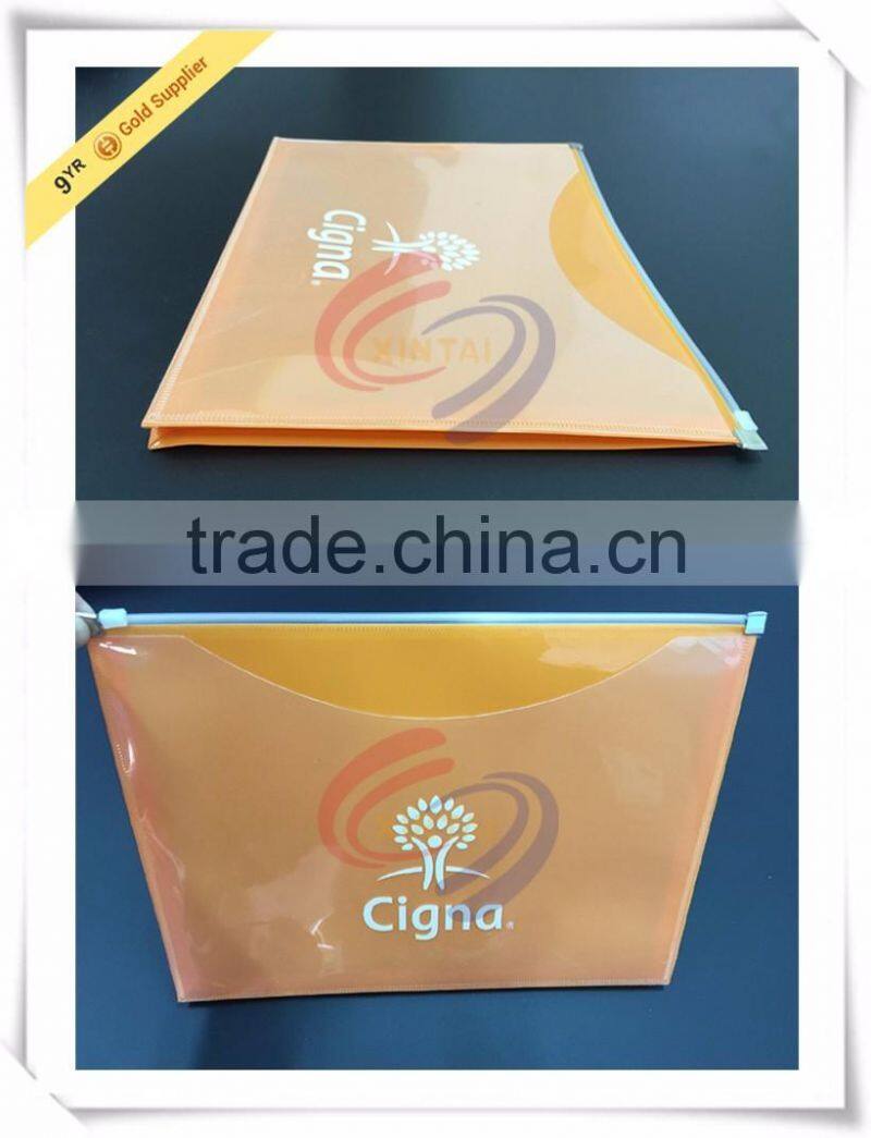 PP a5 plastic folder