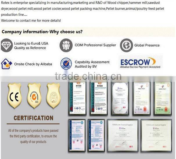 Farm use straw chopper grinder / hay cutter /chaff feed cutter machine