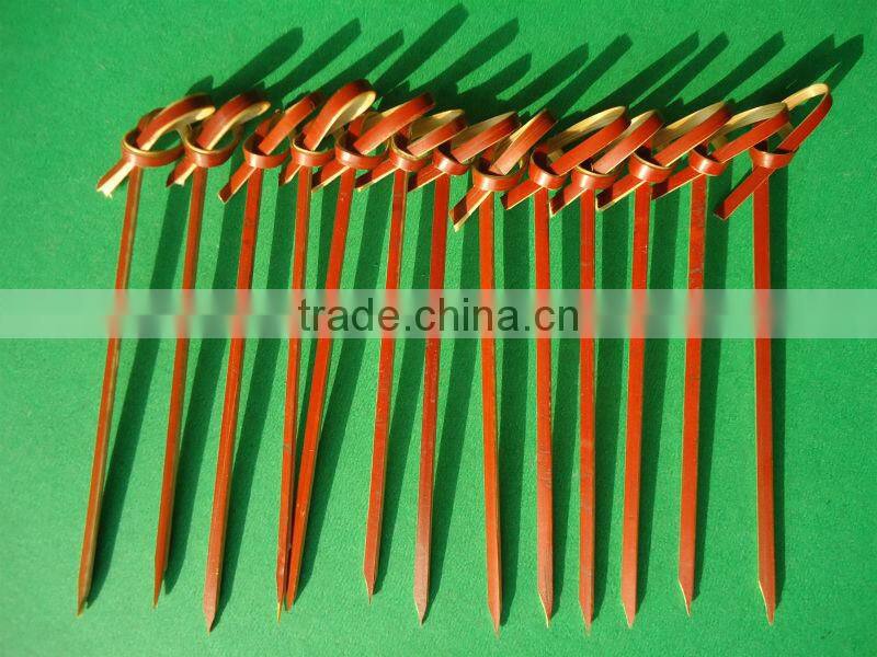 Bamboo Appetizer Forks