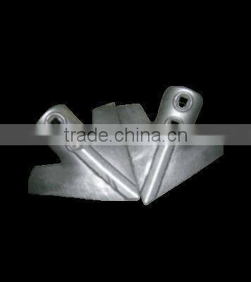 soil equipment- Ploughshare