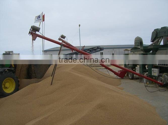 High Quality Small Grain Hopper Screw Feeder Auger