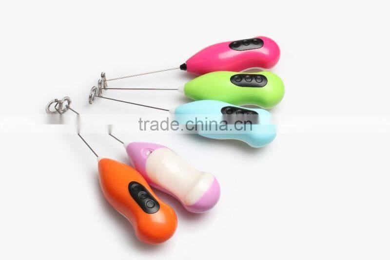 2015 Winter Electric Stainless Steel Coffee/Egg/Milk Frother