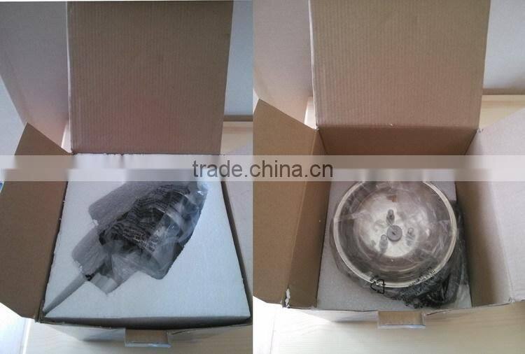 Electric home chocolate fountain