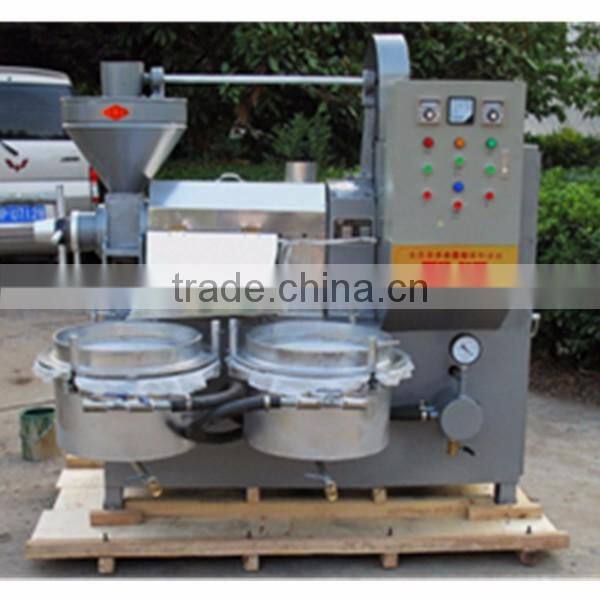 2016 Hot Sale Nut Oil Press Machine