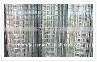 Weled wire mesh