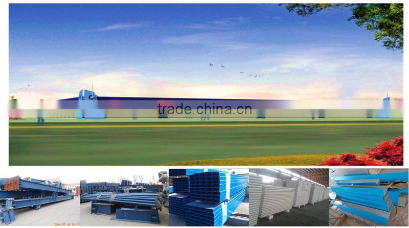 steel structure building material prices