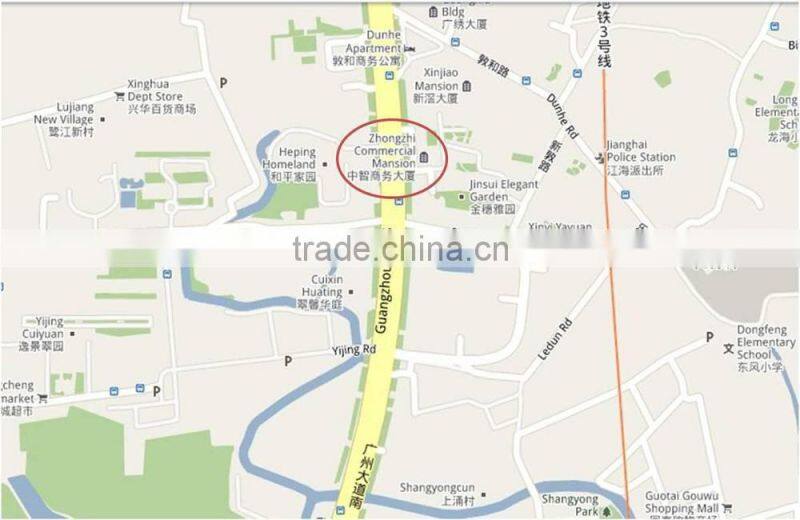 lacquer garden fence (guangzhou factory)