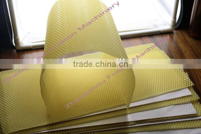 wholesale high quality Perfect bulk Beeswax foundation sheet