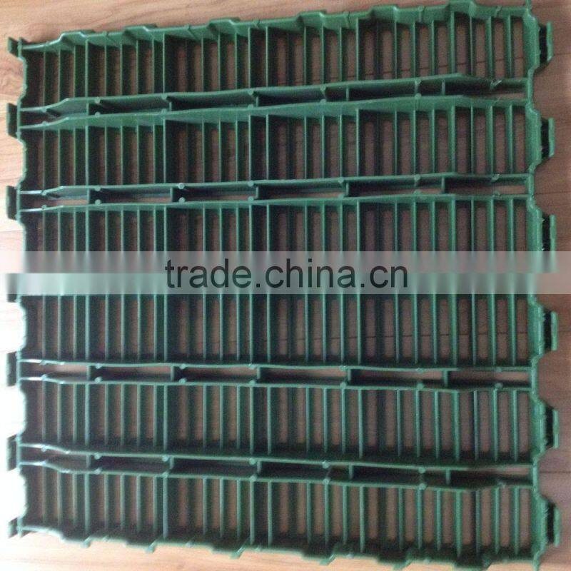 pig poultry goat plastic slatted floor