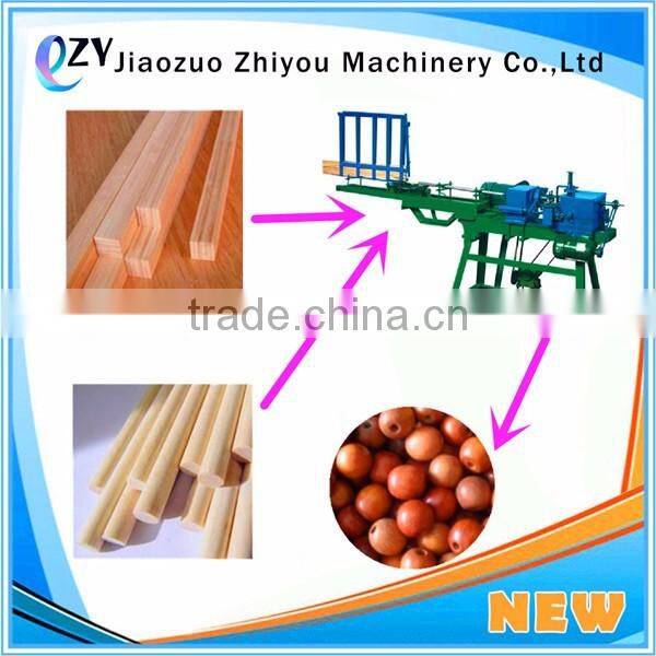 36mm wood lathe machine prayer beads making machine with different size(whatsapp:0086 15639144594))
