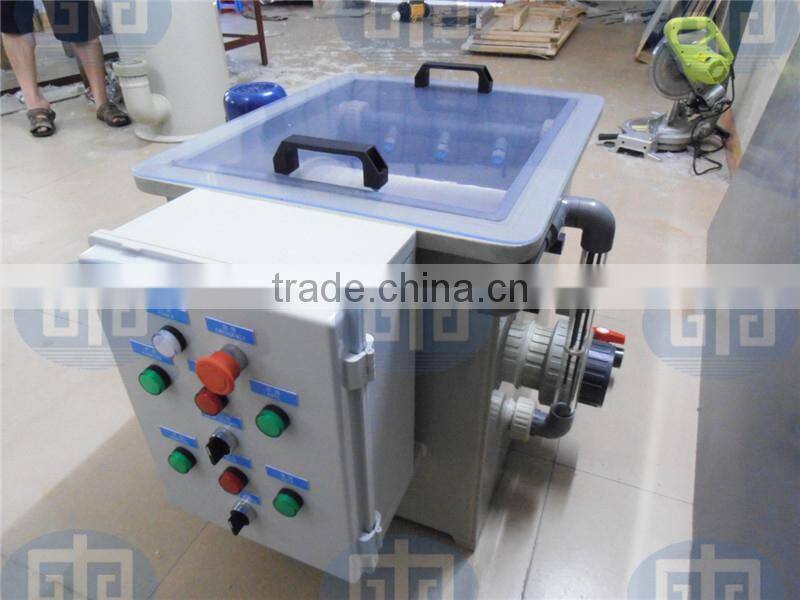 Aquaculture Fish Farming Aquatec Drum Filter