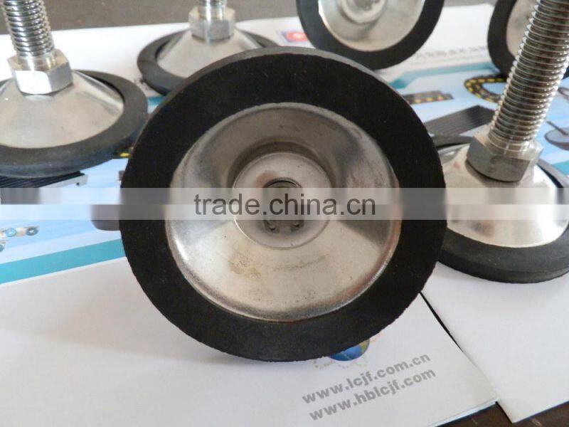 stainless steel universal socket foot