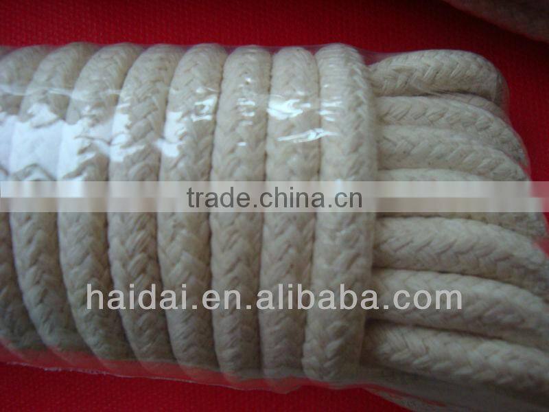 Leading soft braided cotton rope manufacturer