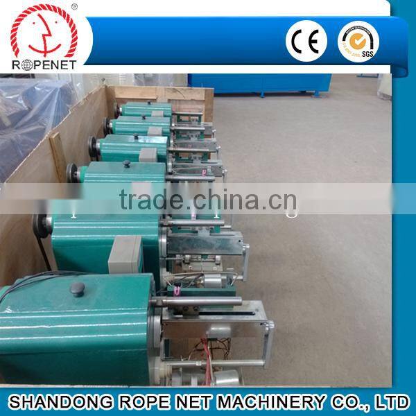 nylon thread spool winder machine reasonable price with good quality from ROPENET