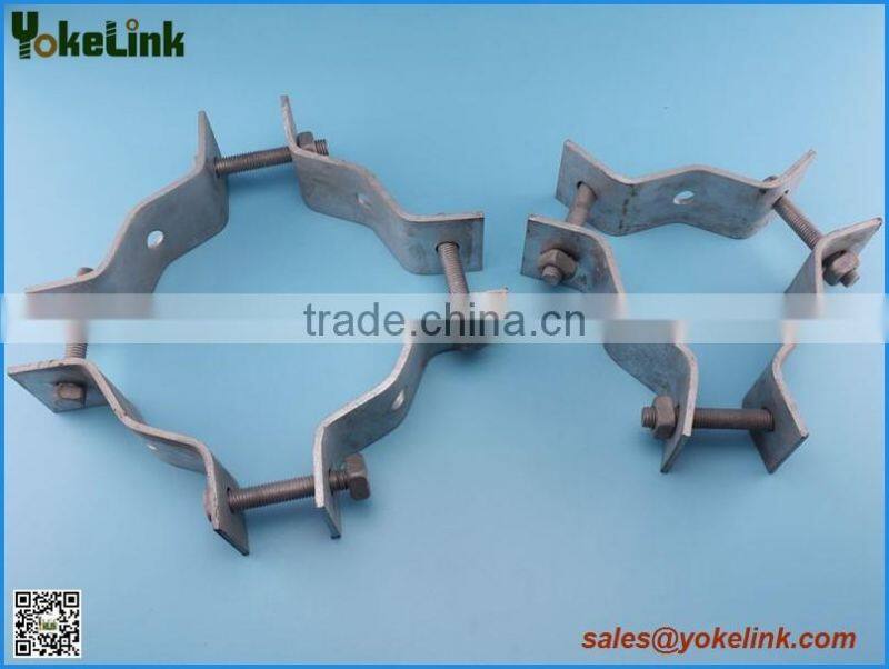 Alley arm brace 60 inch length for poleline hardware