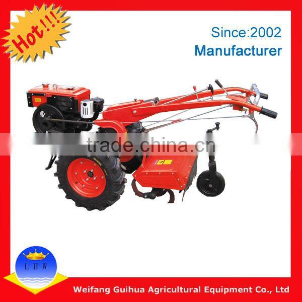 made in China 2wd walking tractor cheap model