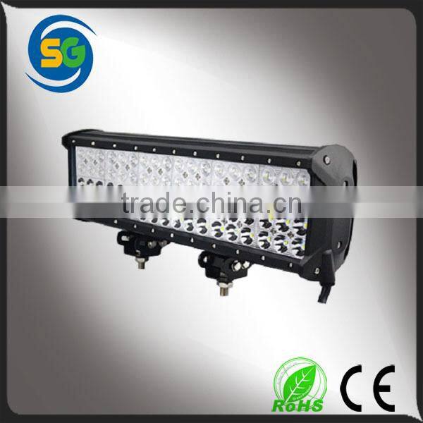 180w LED Light Bars 4 Row LED Light Bars 15inch 4x4 LED Light Bars